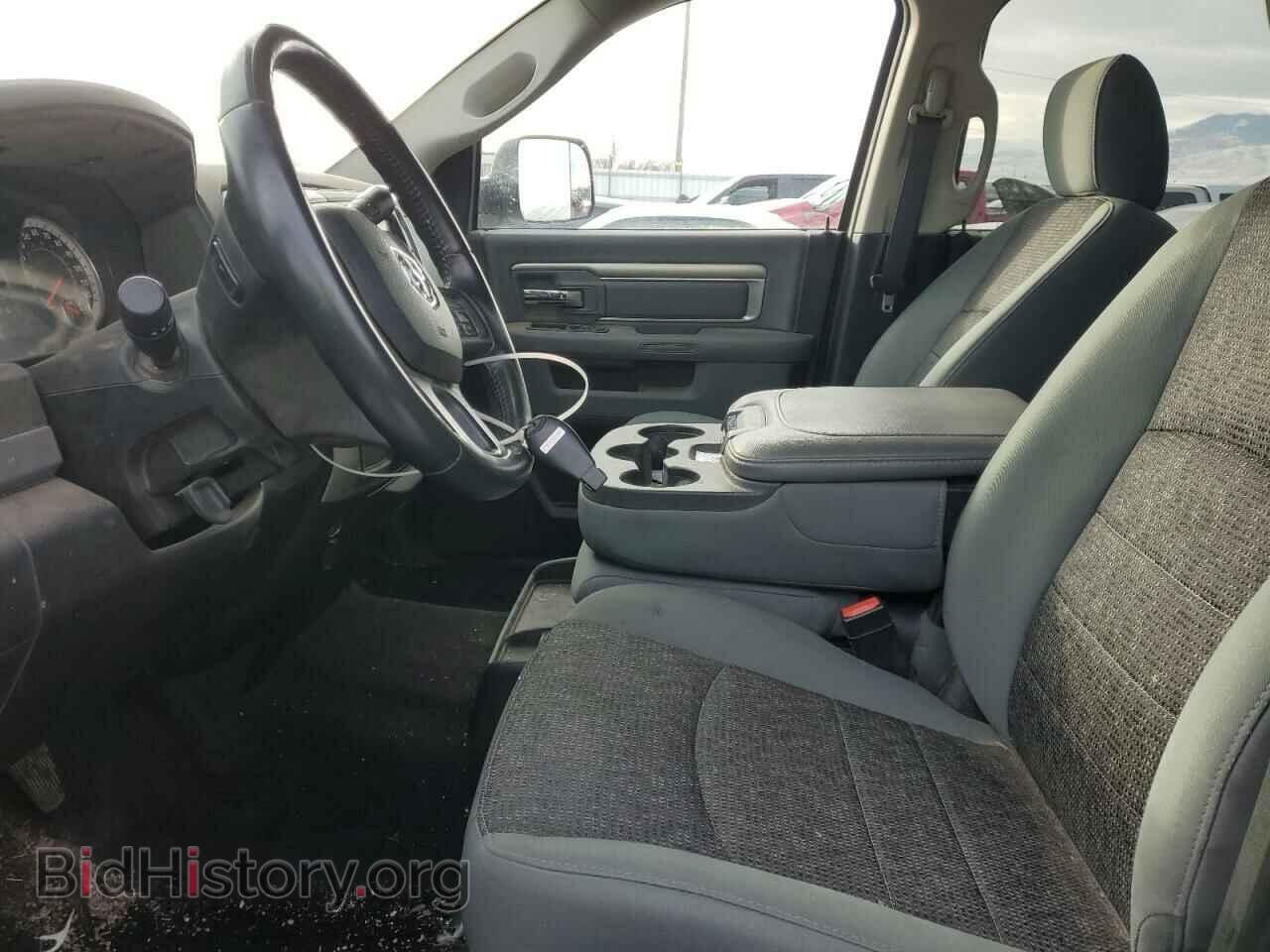 2016 RAM 2500 - VIN: 3C6UR5DL7GG147485 - Фото 7