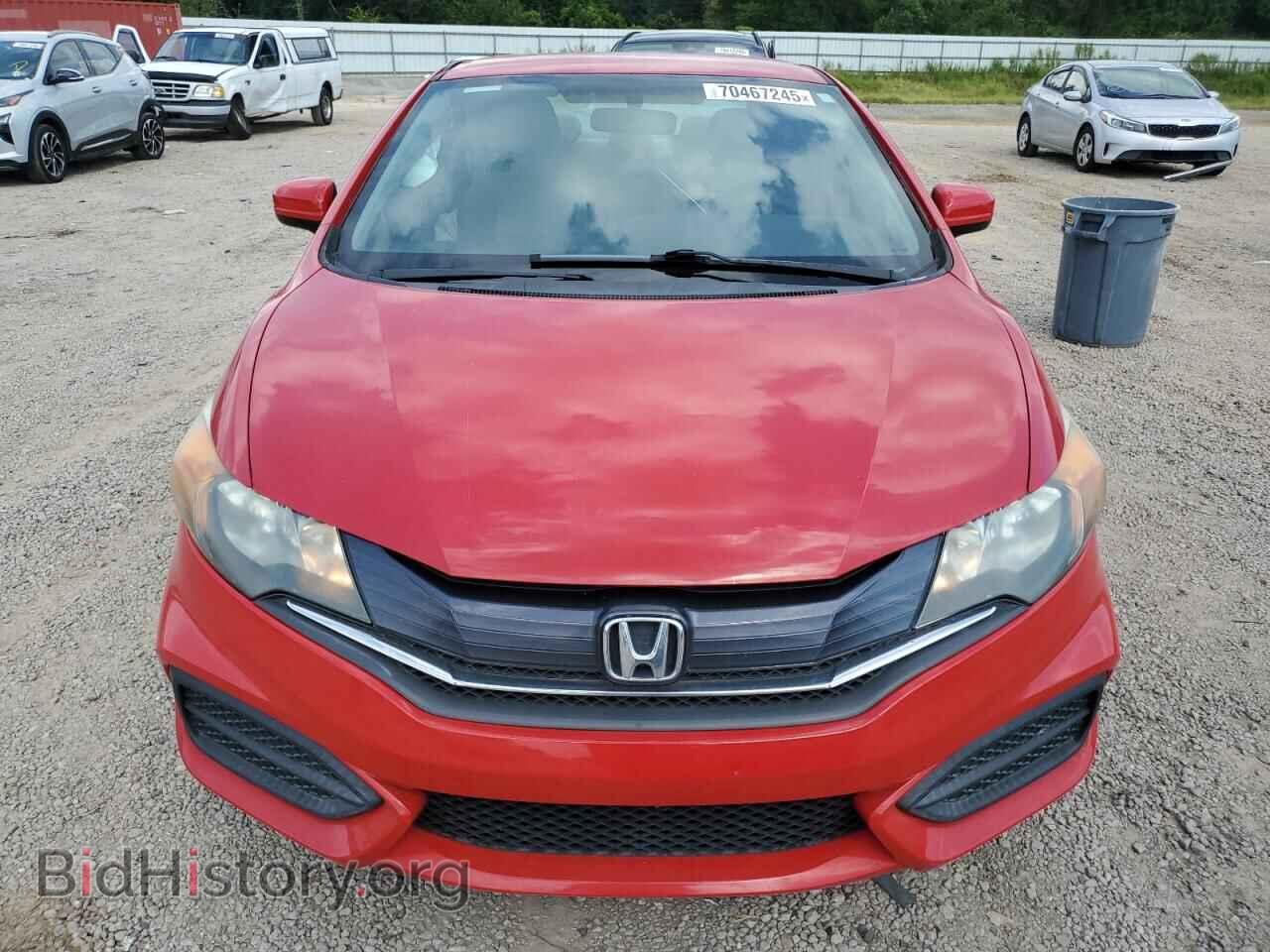 2015 HONDA CIVIC - VIN: 2HGFG3B50FH526862 - Фото 5