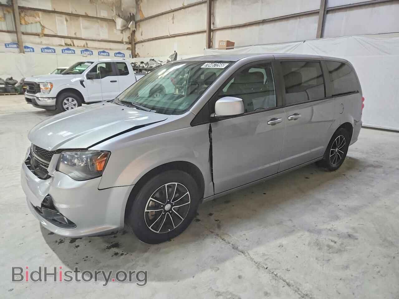 Фотография 2C4RDGBG6JR200421 - DODGE CARAVAN 2018