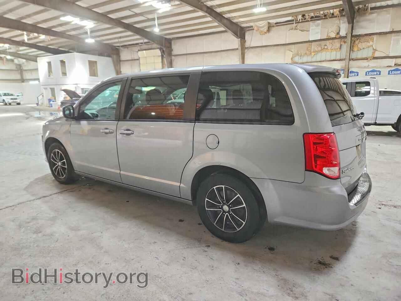 2018 DODGE CARAVAN - VIN: 2C4RDGBG6JR200421 - Photo 2