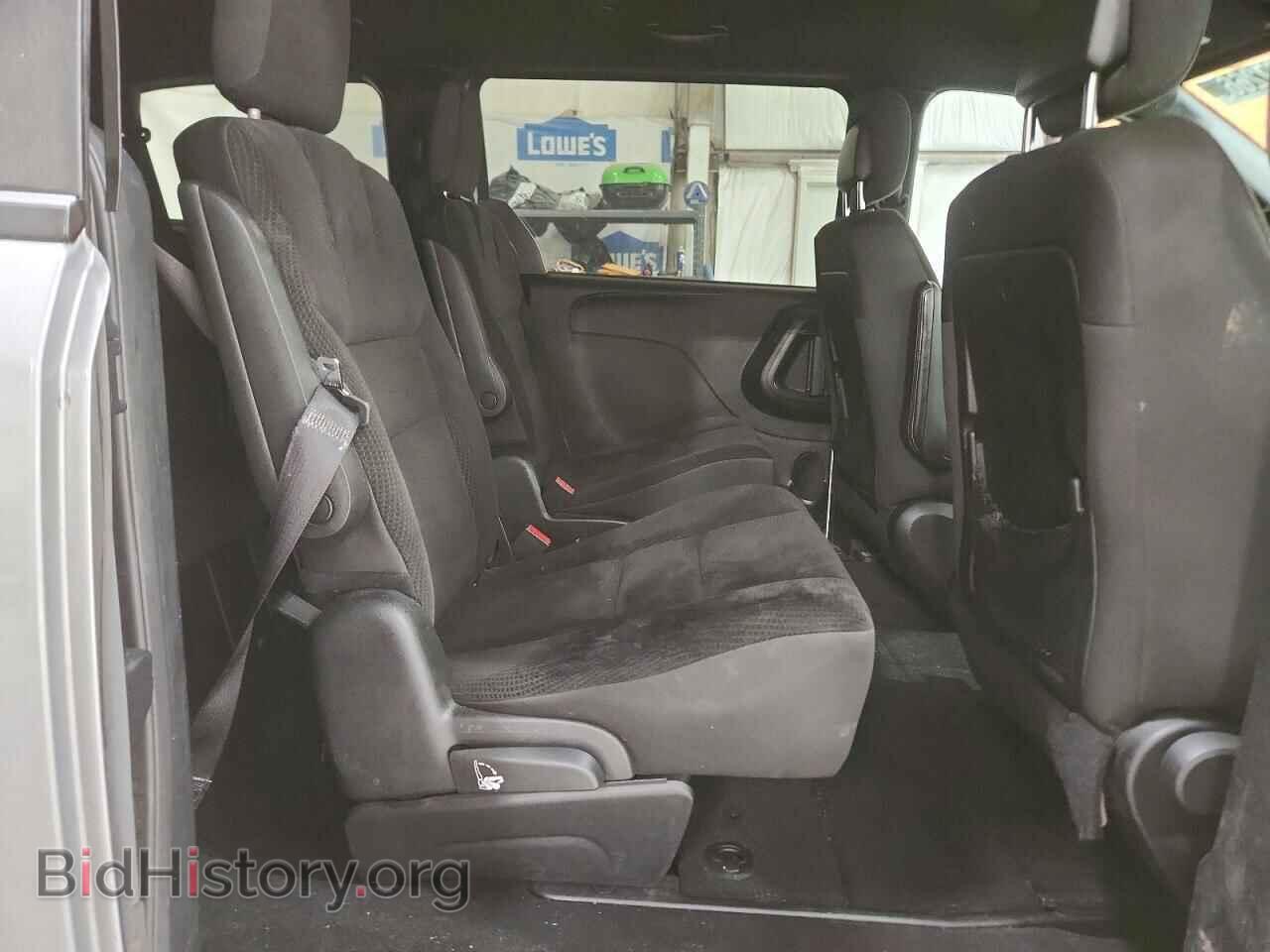 2018 DODGE CARAVAN - VIN: 2C4RDGBG6JR200421 - Photo 11
