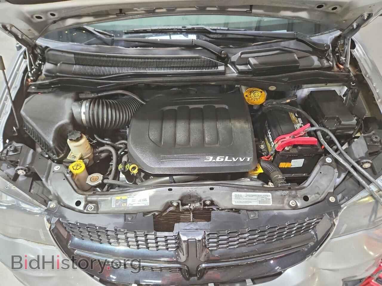 2018 DODGE CARAVAN - VIN: 2C4RDGBG6JR200421 - Photo 12