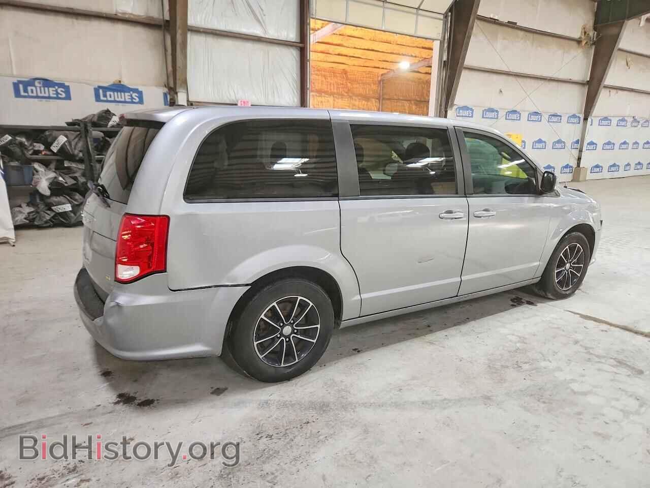 2018 DODGE CARAVAN - VIN: 2C4RDGBG6JR200421 - Photo 3