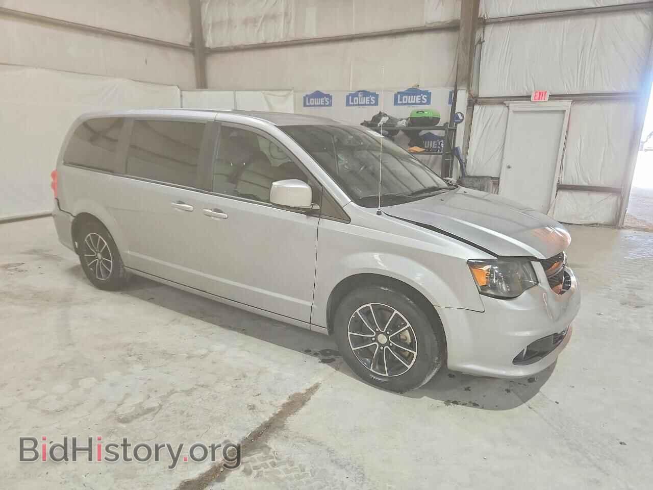 2018 DODGE CARAVAN - VIN: 2C4RDGBG6JR200421 - Photo 4