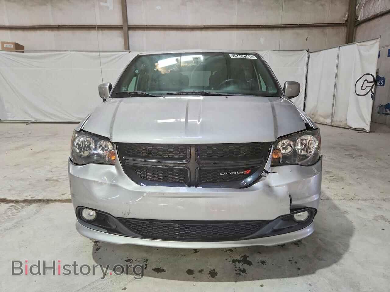 2018 DODGE CARAVAN - VIN: 2C4RDGBG6JR200421 - Photo 5