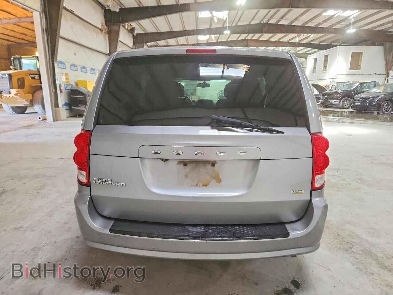 2018 DODGE CARAVAN - VIN: 2C4RDGBG6JR200421 - Photo 6