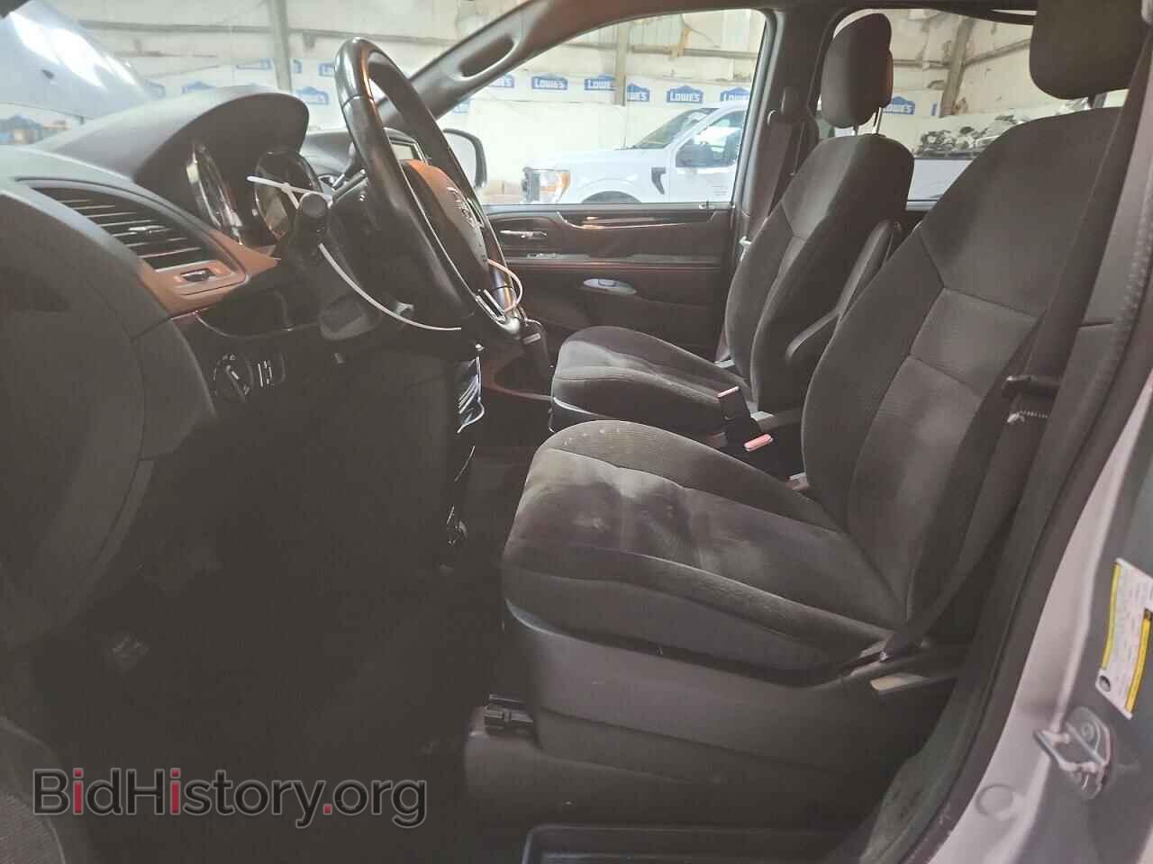 2018 DODGE CARAVAN - VIN: 2C4RDGBG6JR200421 - Photo 7