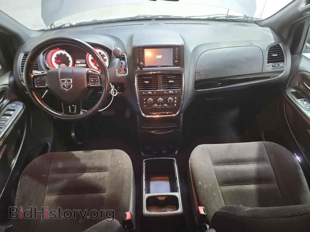 2018 DODGE CARAVAN - VIN: 2C4RDGBG6JR200421 - Photo 8