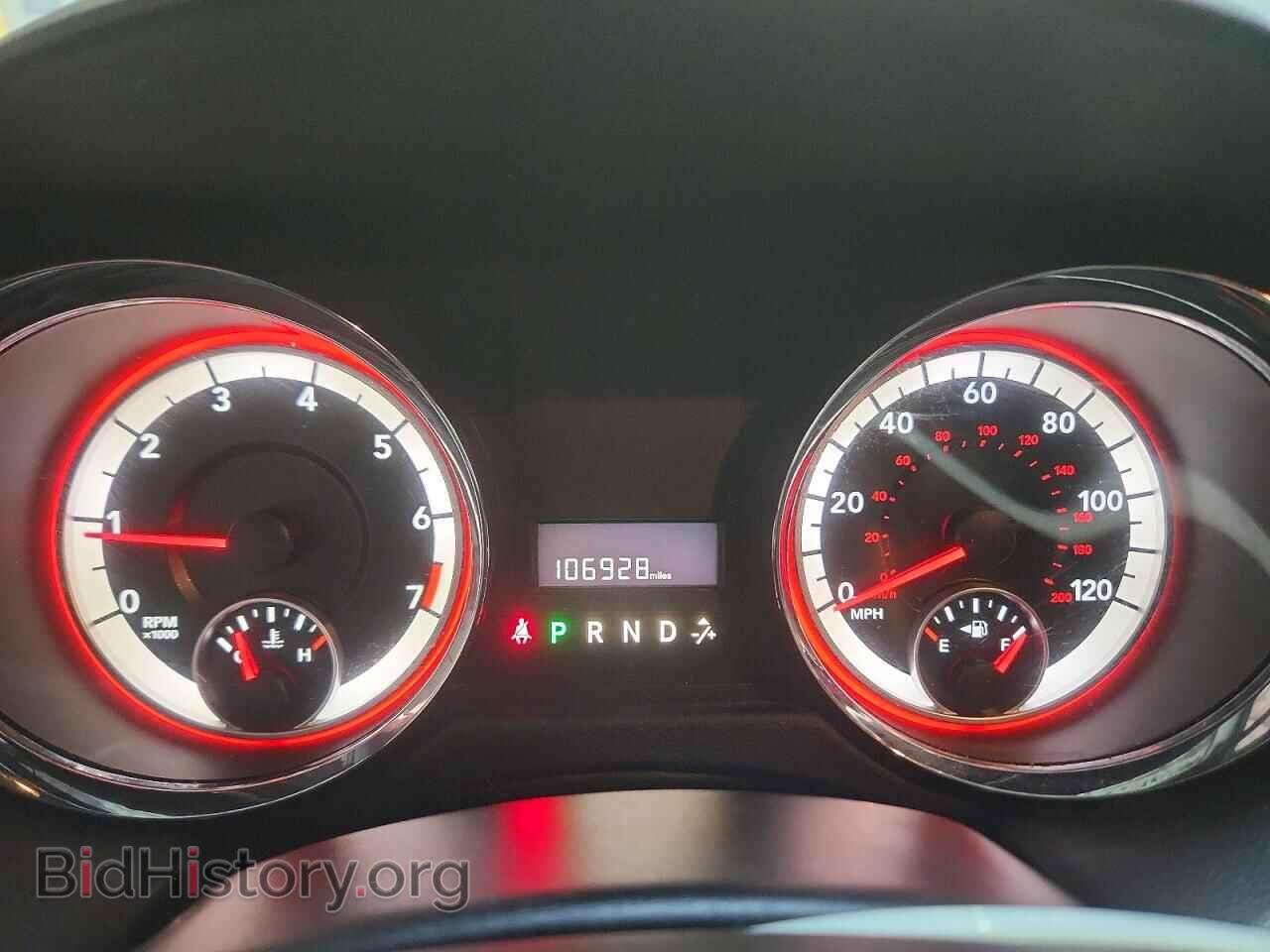 2018 DODGE CARAVAN - VIN: 2C4RDGBG6JR200421 - Photo 9