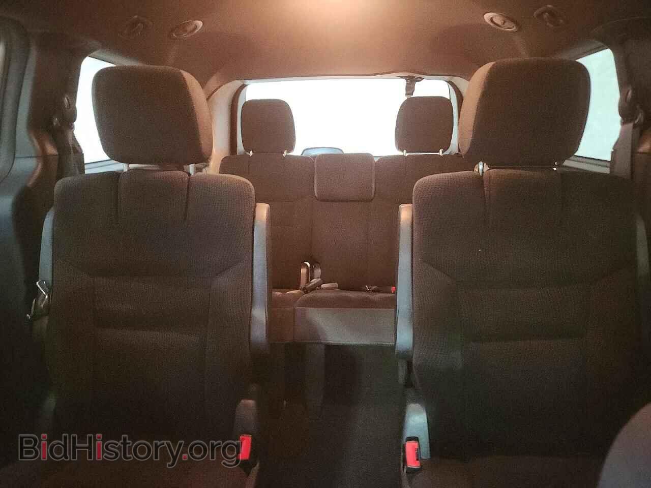 2018 DODGE CARAVAN - VIN: 2C4RDGBG6JR200421 - Photo 10