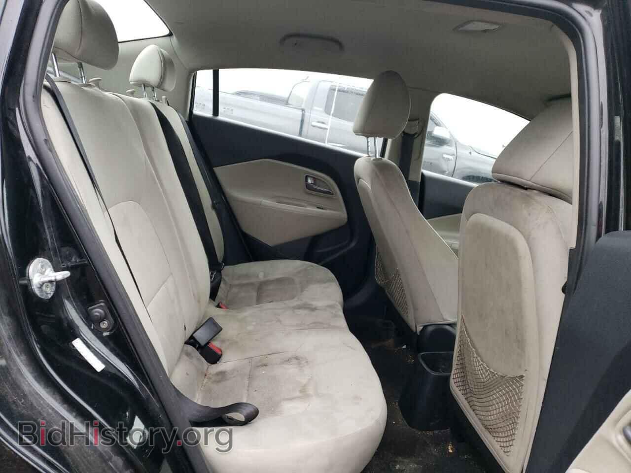 2012 KIA RIO - VIN: KNADM4A33C6092824 - Фото 10