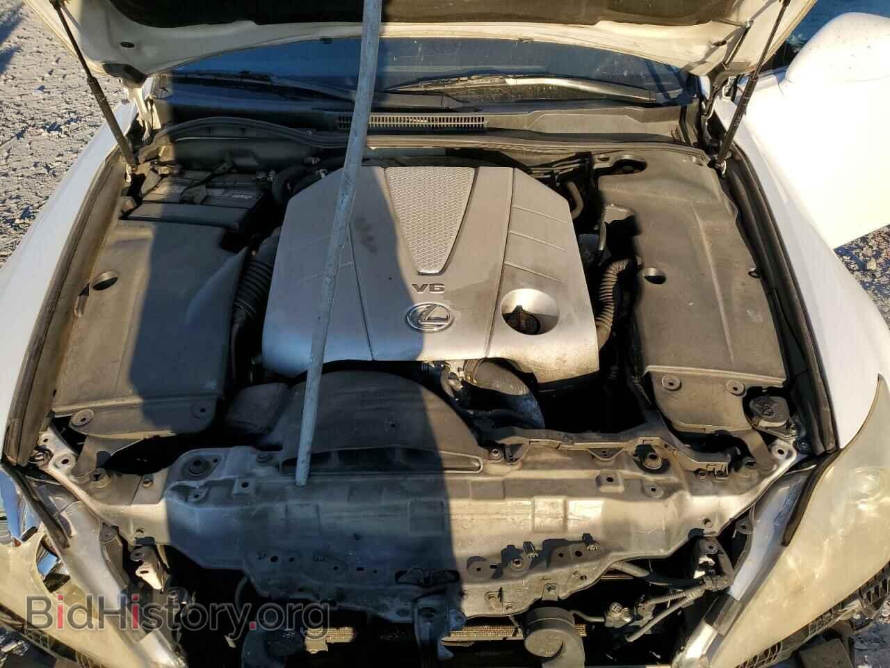 2008 LEXUS IS - VIN: JTHBE262082015983 - Фото 11