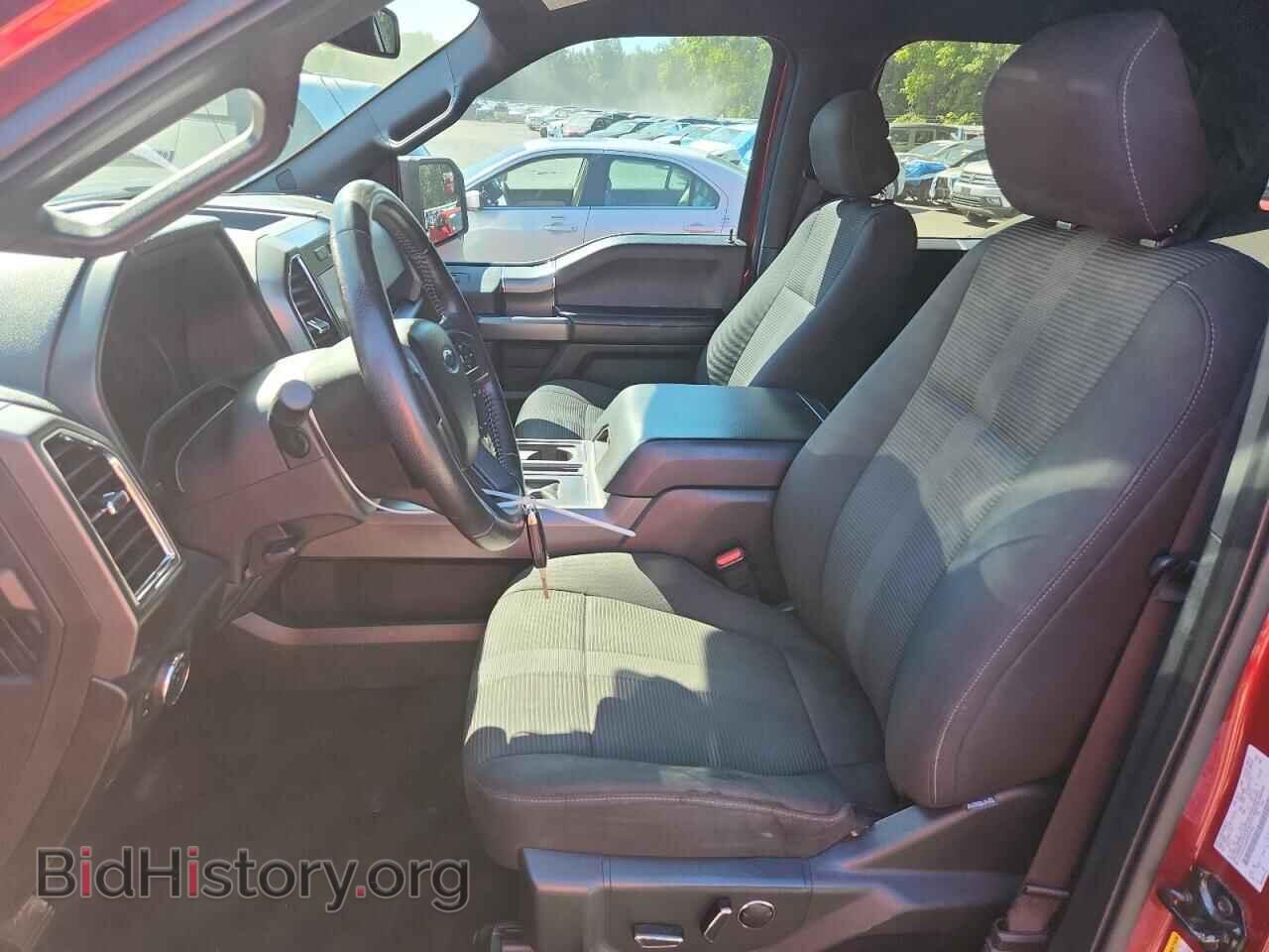 2015 FORD F-150 - VIN: 1FTEW1EG4FFB37092 - Фото 7
