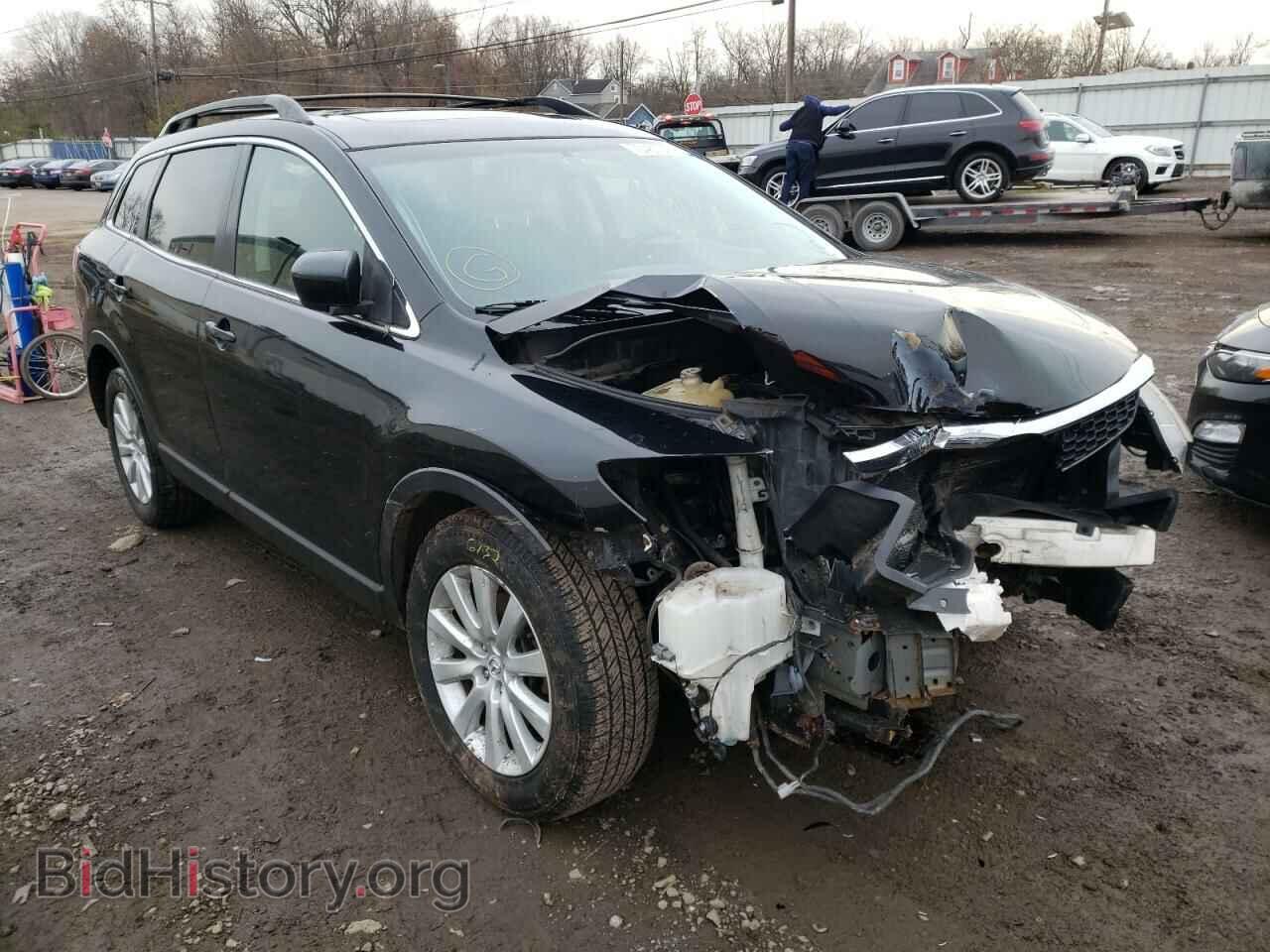 Фотография JM3TB38A680136710 - MAZDA CX-9 2008
