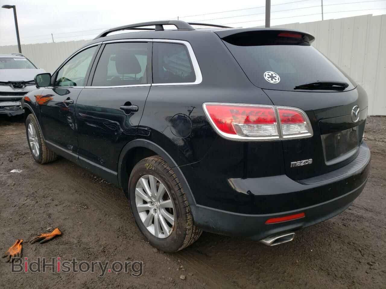 2008 MAZDA CX-9 - VIN: JM3TB38A680136710 - Фото 3