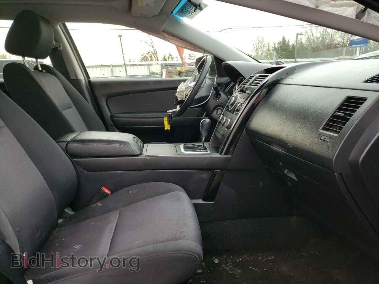 2008 MAZDA CX-9 - VIN: JM3TB38A680136710 - Фото 5