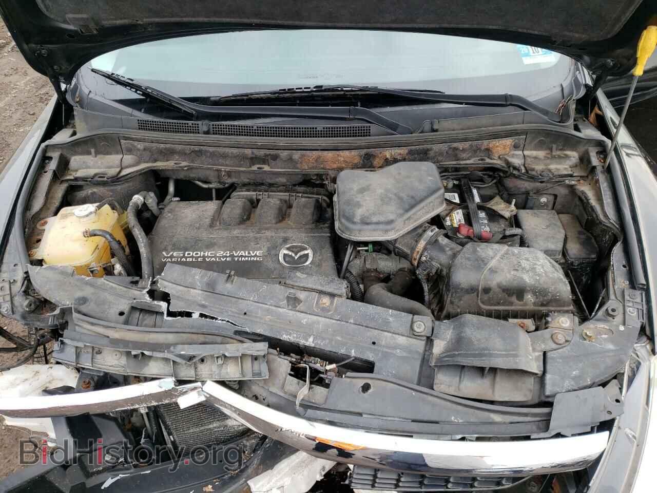 2008 MAZDA CX-9 - VIN: JM3TB38A680136710 - Фото 7