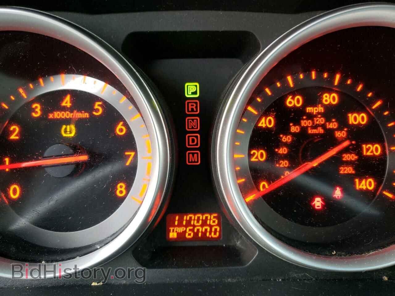 2008 MAZDA CX-9 - VIN: JM3TB38A680136710 - Фото 8
