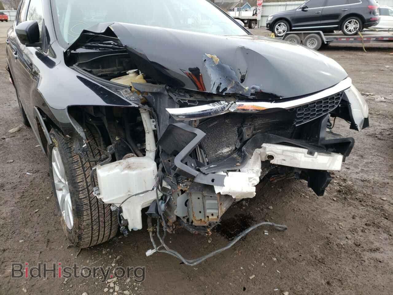2008 MAZDA CX-9 - VIN: JM3TB38A680136710 - Фото 9