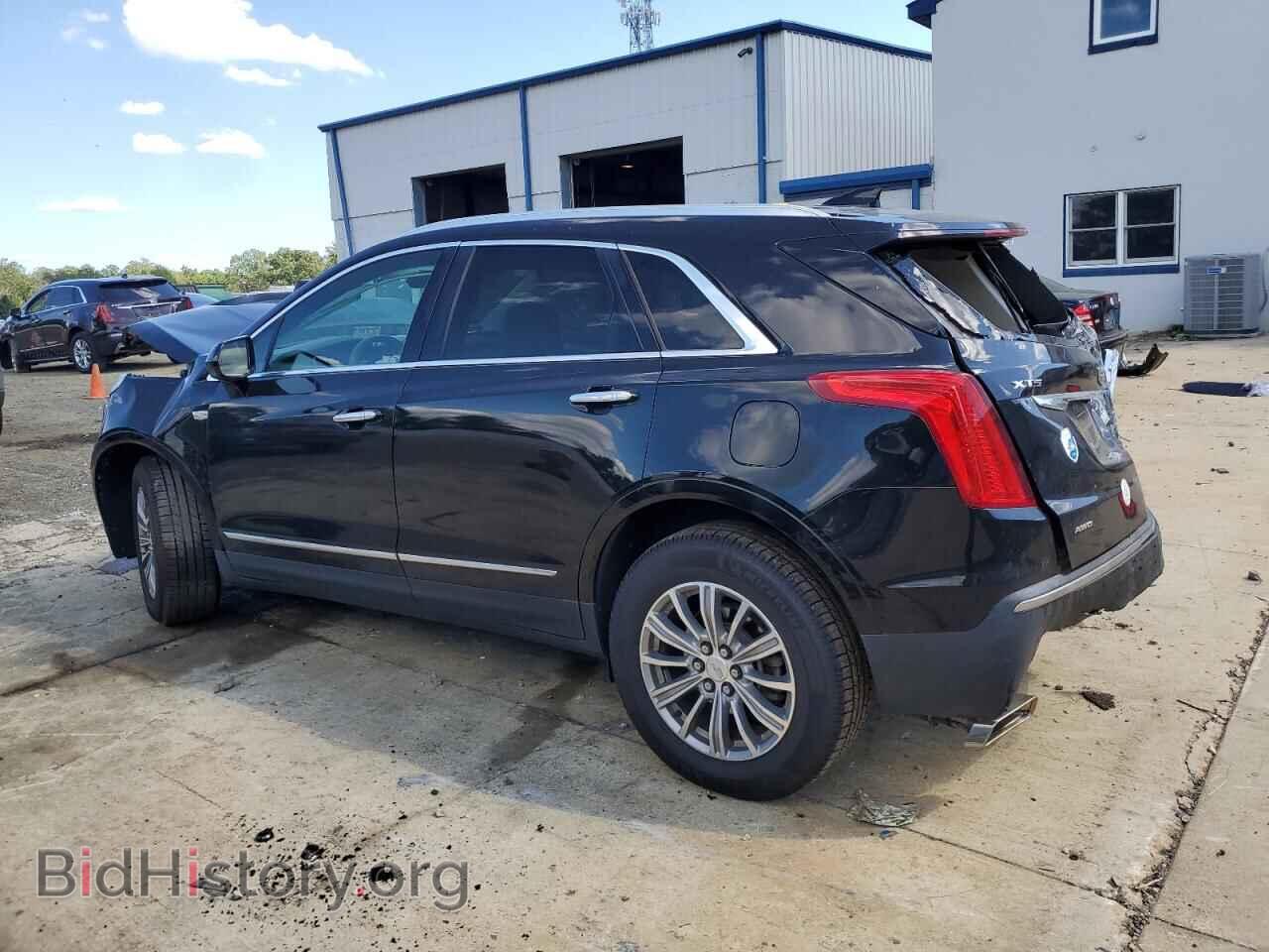 2017 CADILLAC XT5 - VIN: 1GYKNDRSXHZ290612 - Фото 2