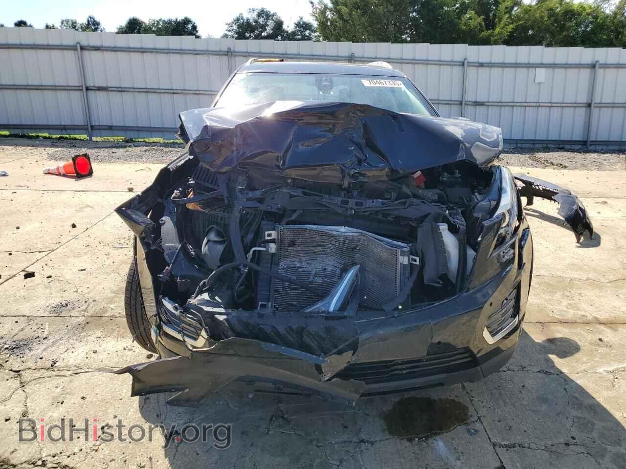 2017 CADILLAC XT5 - VIN: 1GYKNDRSXHZ290612 - Фото 5