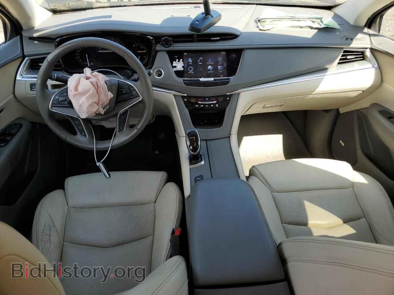 2017 CADILLAC XT5 - VIN: 1GYKNDRSXHZ290612 - Фото 8