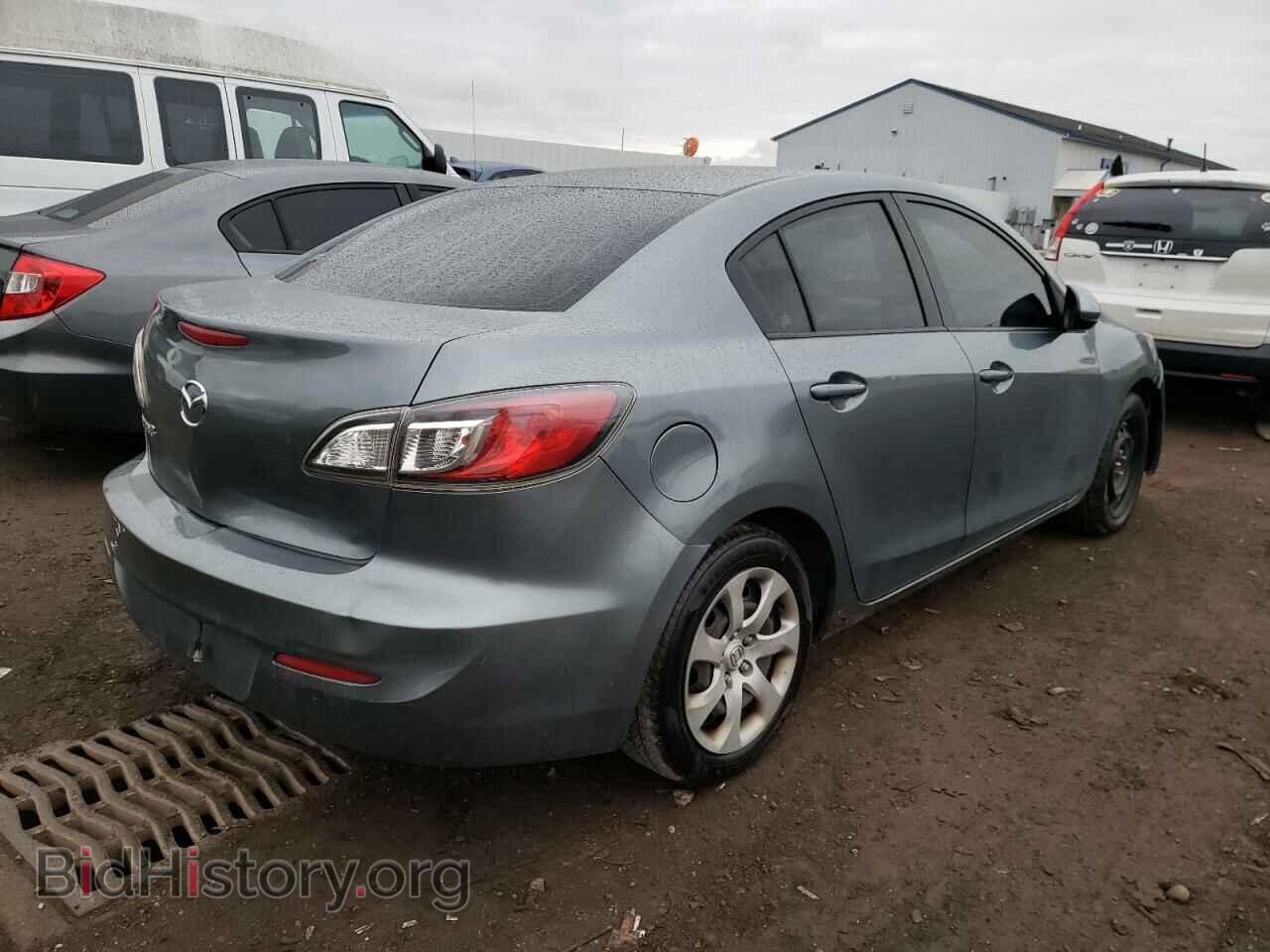 2012 MAZDA 3 - VIN: JM1BL1UF9C1608635 - Фото 3