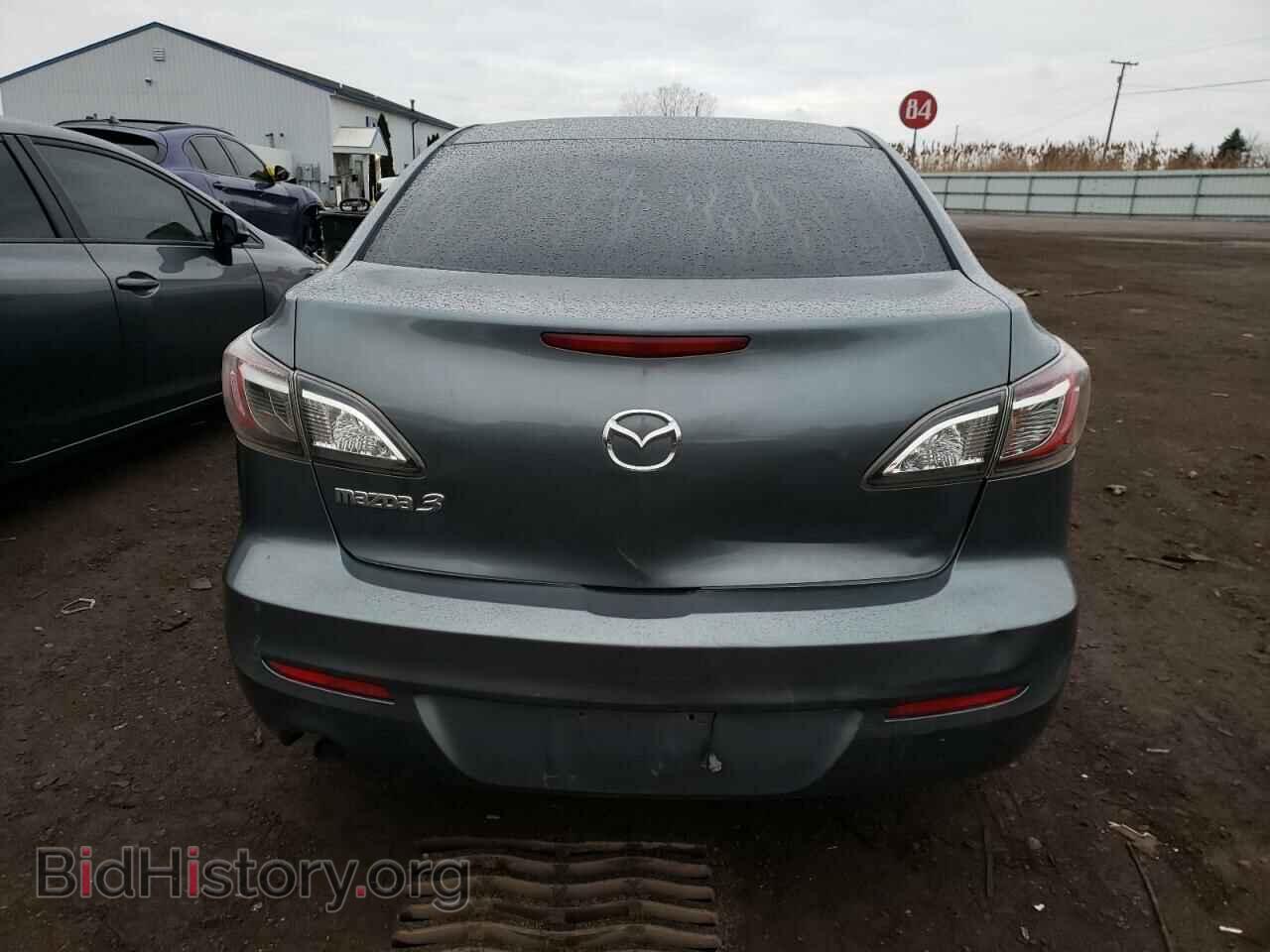 2012 MAZDA 3 - VIN: JM1BL1UF9C1608635 - Фото 6