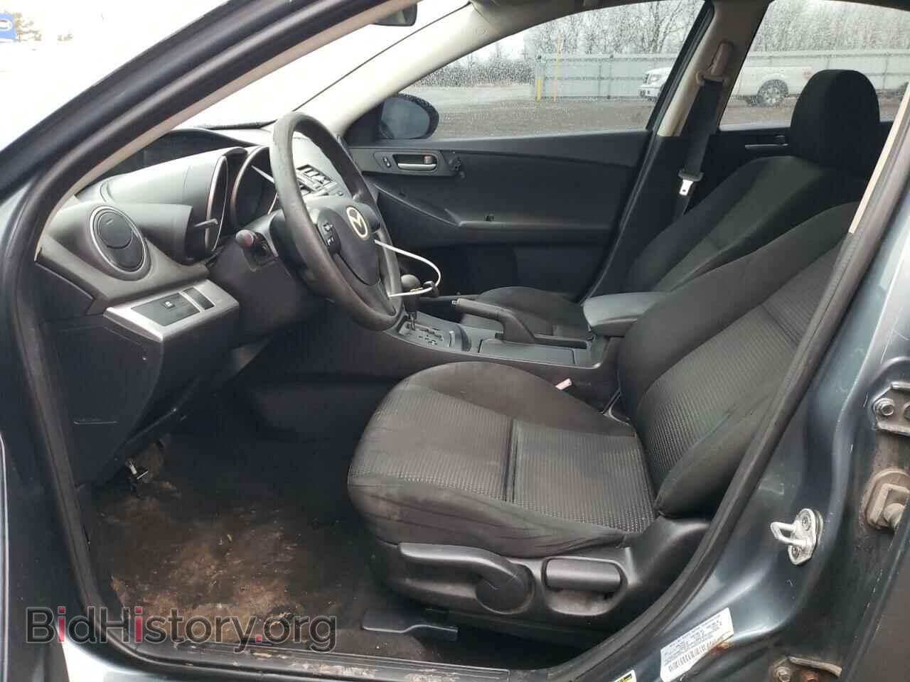 2012 MAZDA 3 - VIN: JM1BL1UF9C1608635 - Фото 7