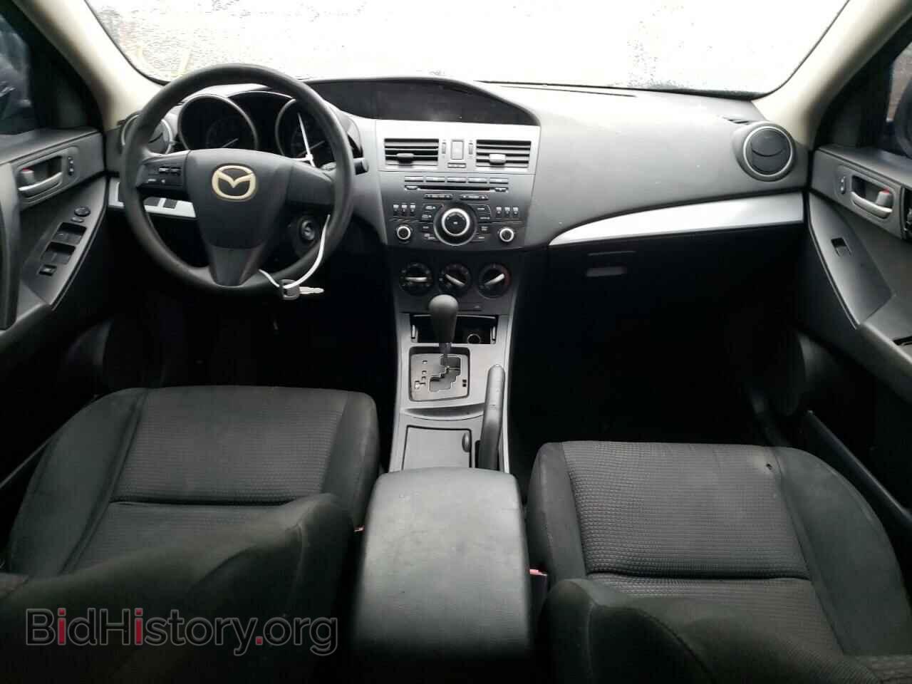 2012 MAZDA 3 - VIN: JM1BL1UF9C1608635 - Фото 8