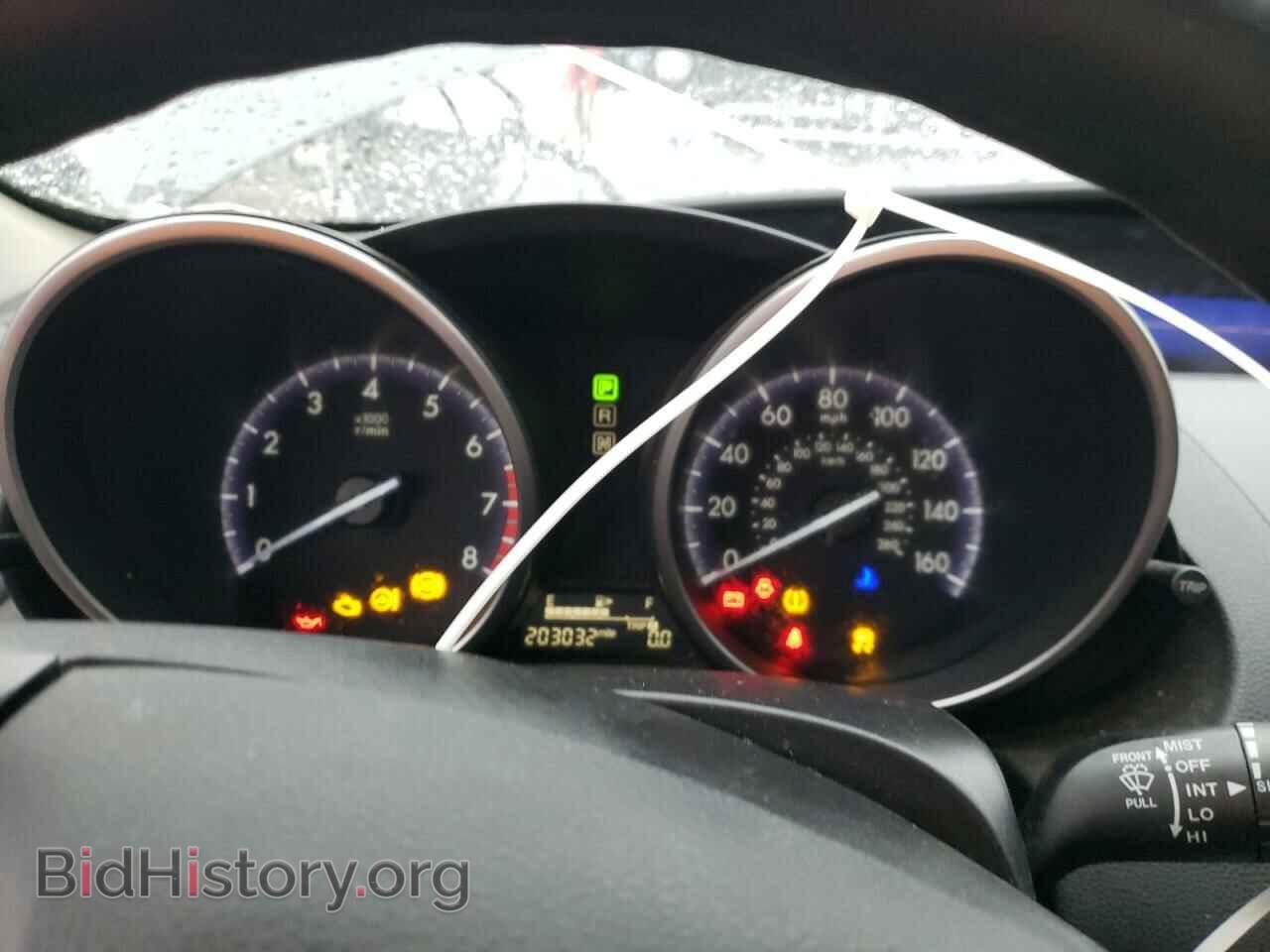 2012 MAZDA 3 - VIN: JM1BL1UF9C1608635 - Фото 9