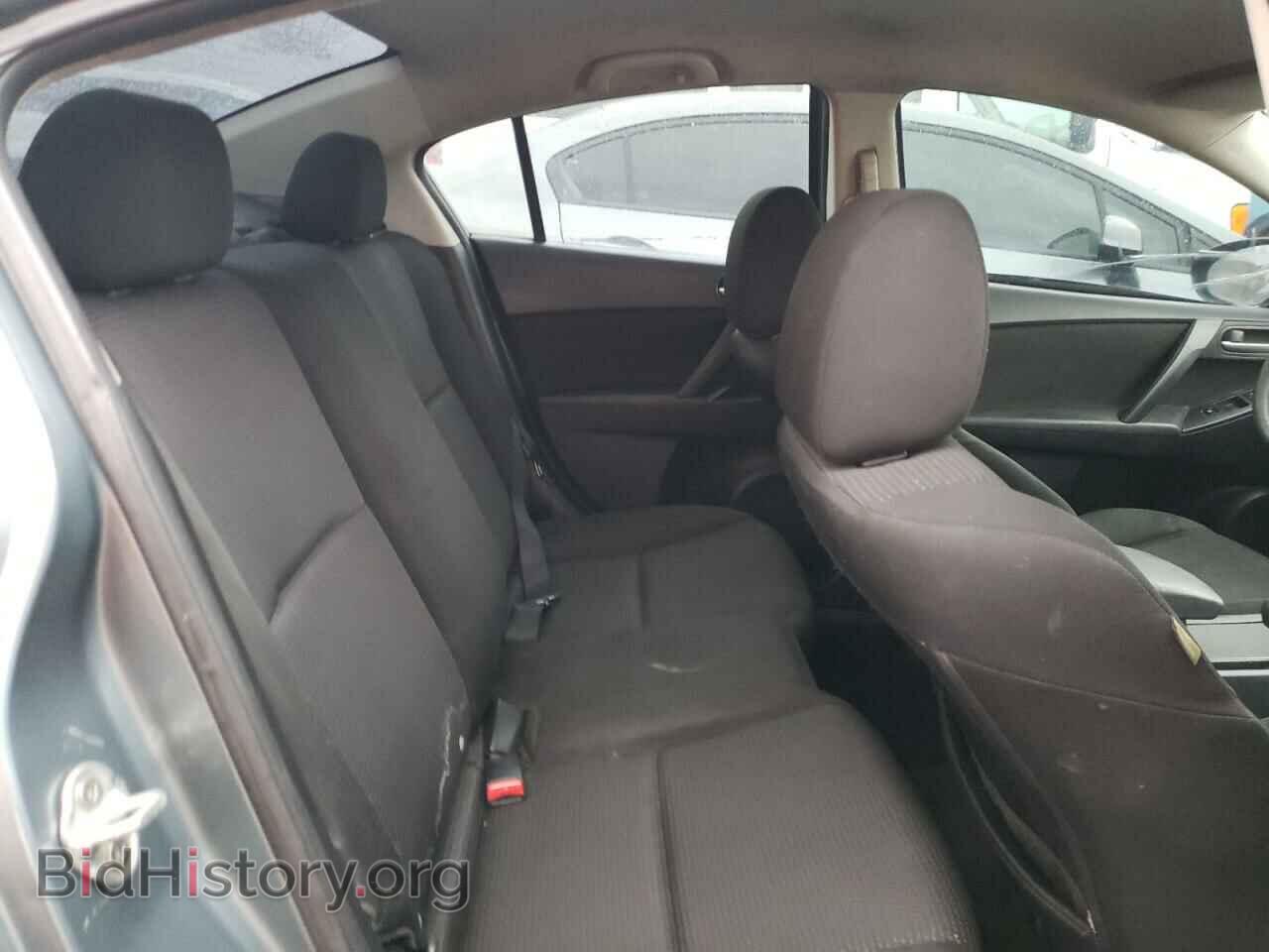 2012 MAZDA 3 - VIN: JM1BL1UF9C1608635 - Фото 10
