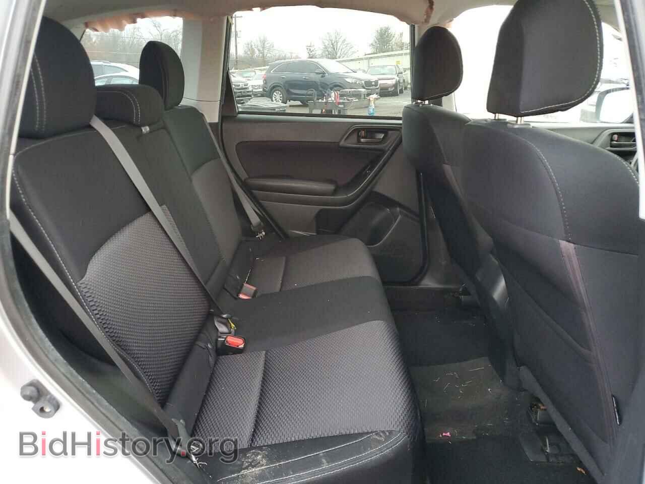 2017 SUBARU FORESTER - VIN: JF2SJAEC8HG523981 - Фото 11