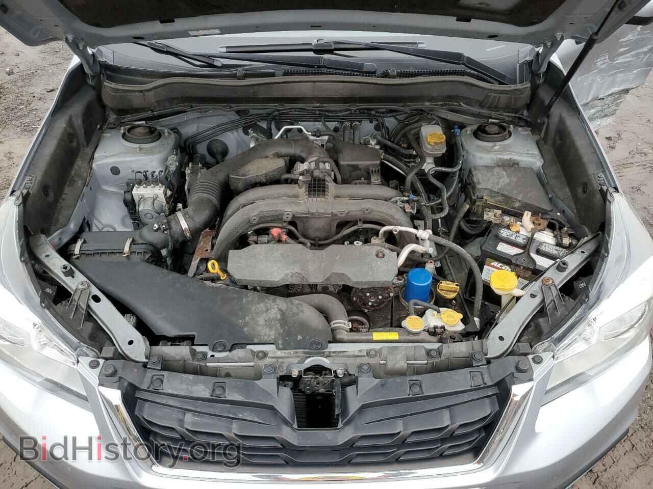 2017 SUBARU FORESTER - VIN: JF2SJAEC8HG523981 - Фото 12