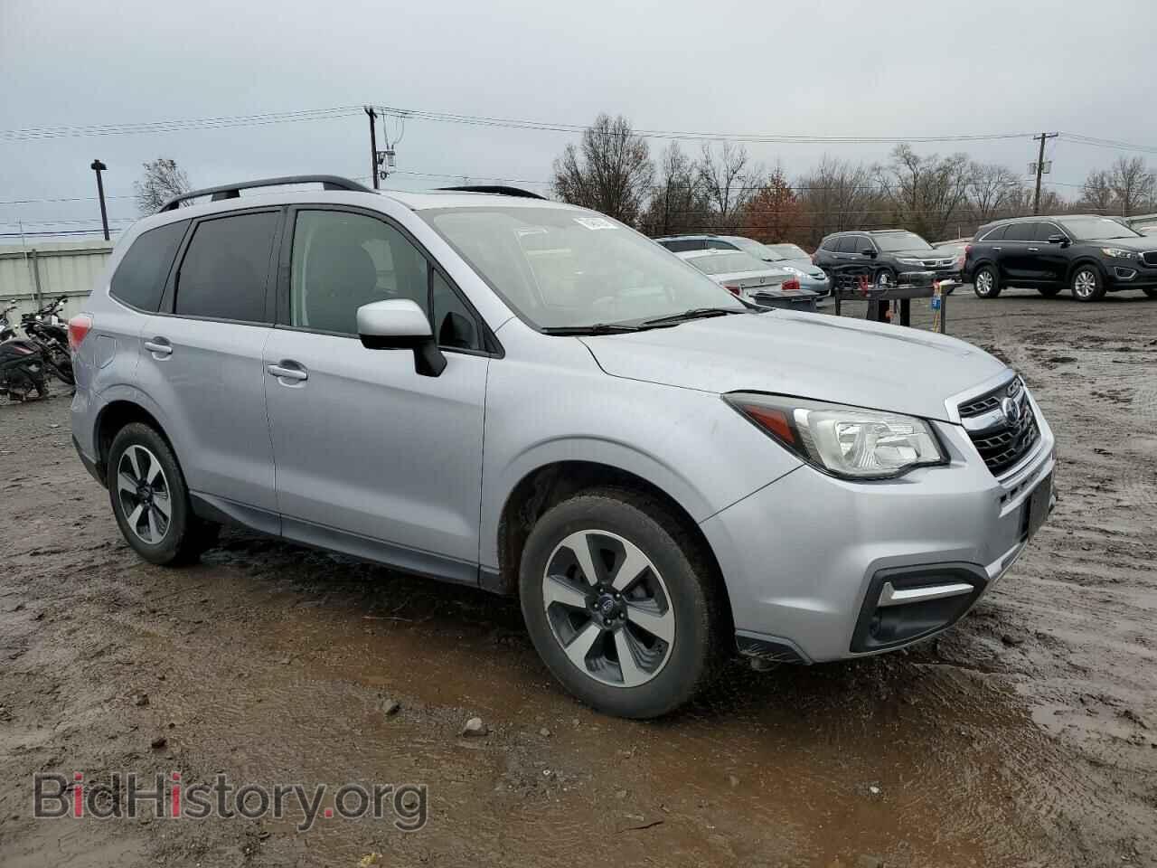 2017 SUBARU FORESTER - VIN: JF2SJAEC8HG523981 - Фото 4