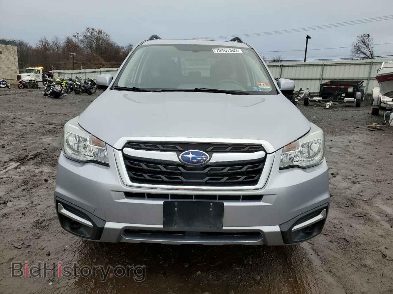 2017 SUBARU FORESTER - VIN: JF2SJAEC8HG523981 - Фото 5