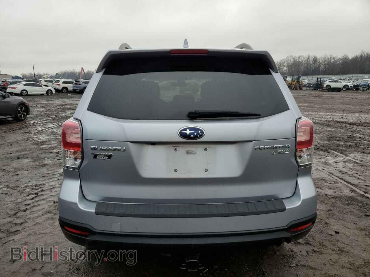 2017 SUBARU FORESTER - VIN: JF2SJAEC8HG523981 - Фото 6