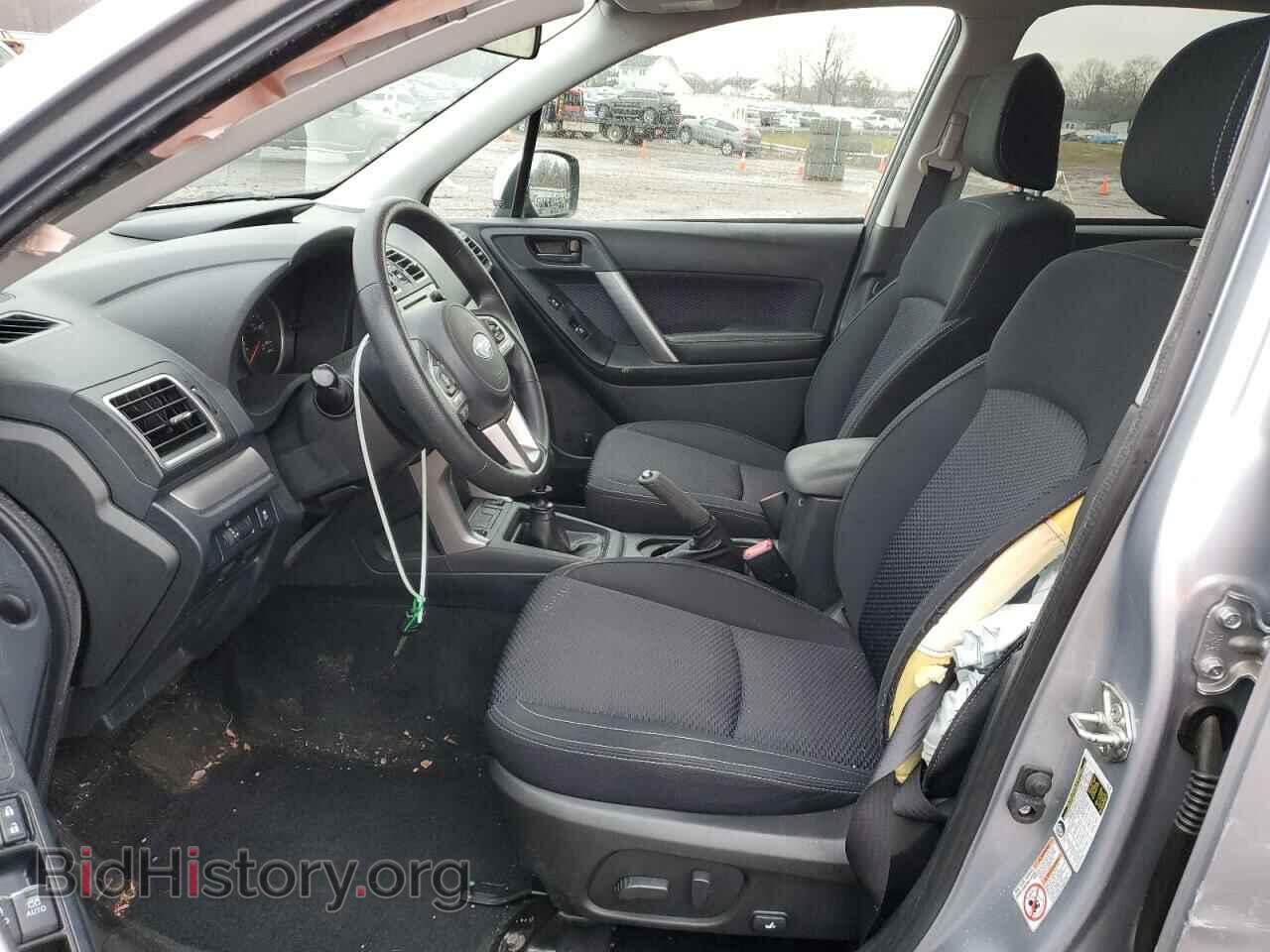 2017 SUBARU FORESTER - VIN: JF2SJAEC8HG523981 - Фото 7