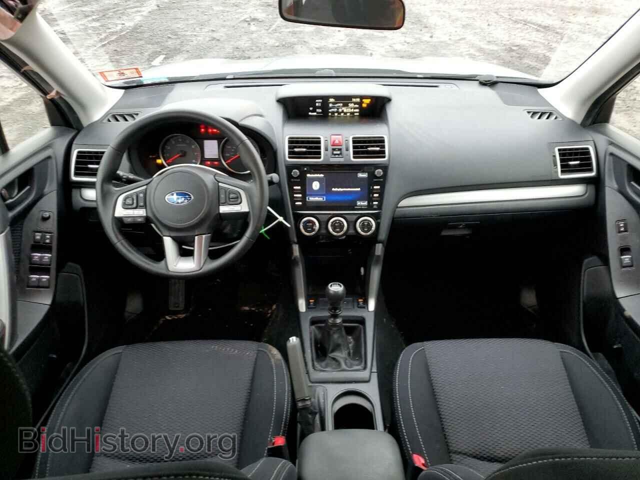 2017 SUBARU FORESTER - VIN: JF2SJAEC8HG523981 - Фото 8