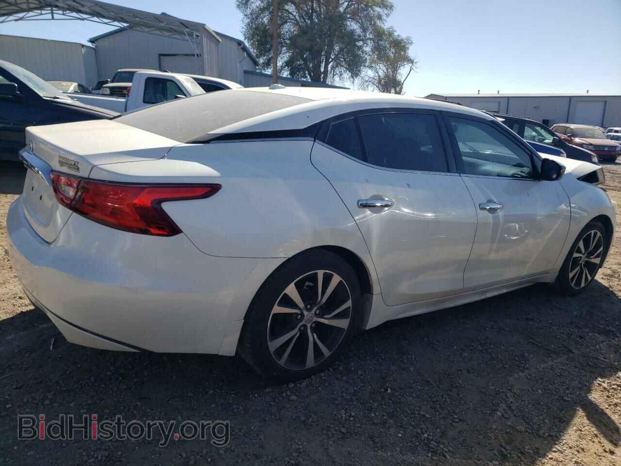 2017 NISSAN MAXIMA - VIN: 1N4AA6AP6HC419387 - Фото 3