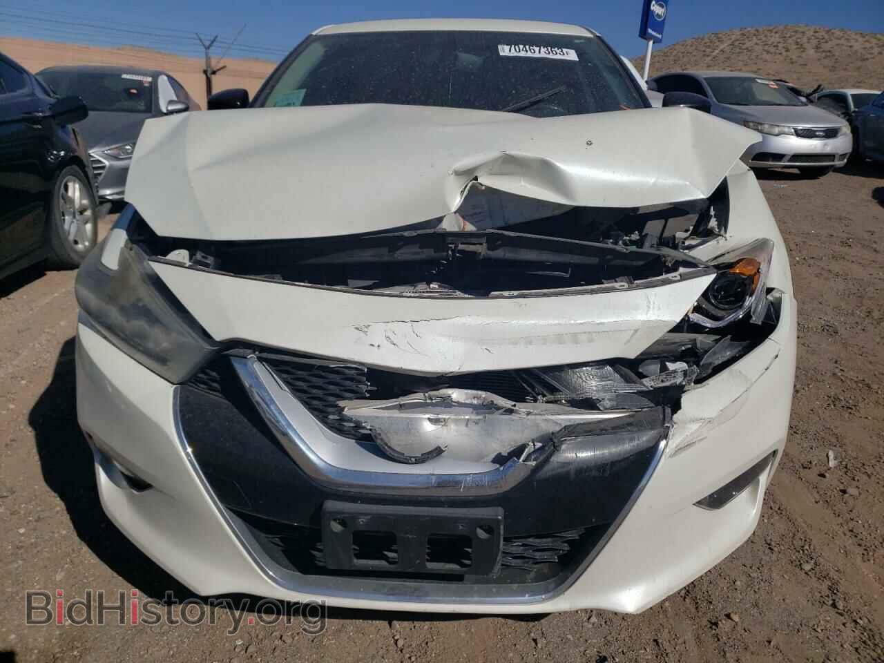 2017 NISSAN MAXIMA - VIN: 1N4AA6AP6HC419387 - Фото 5