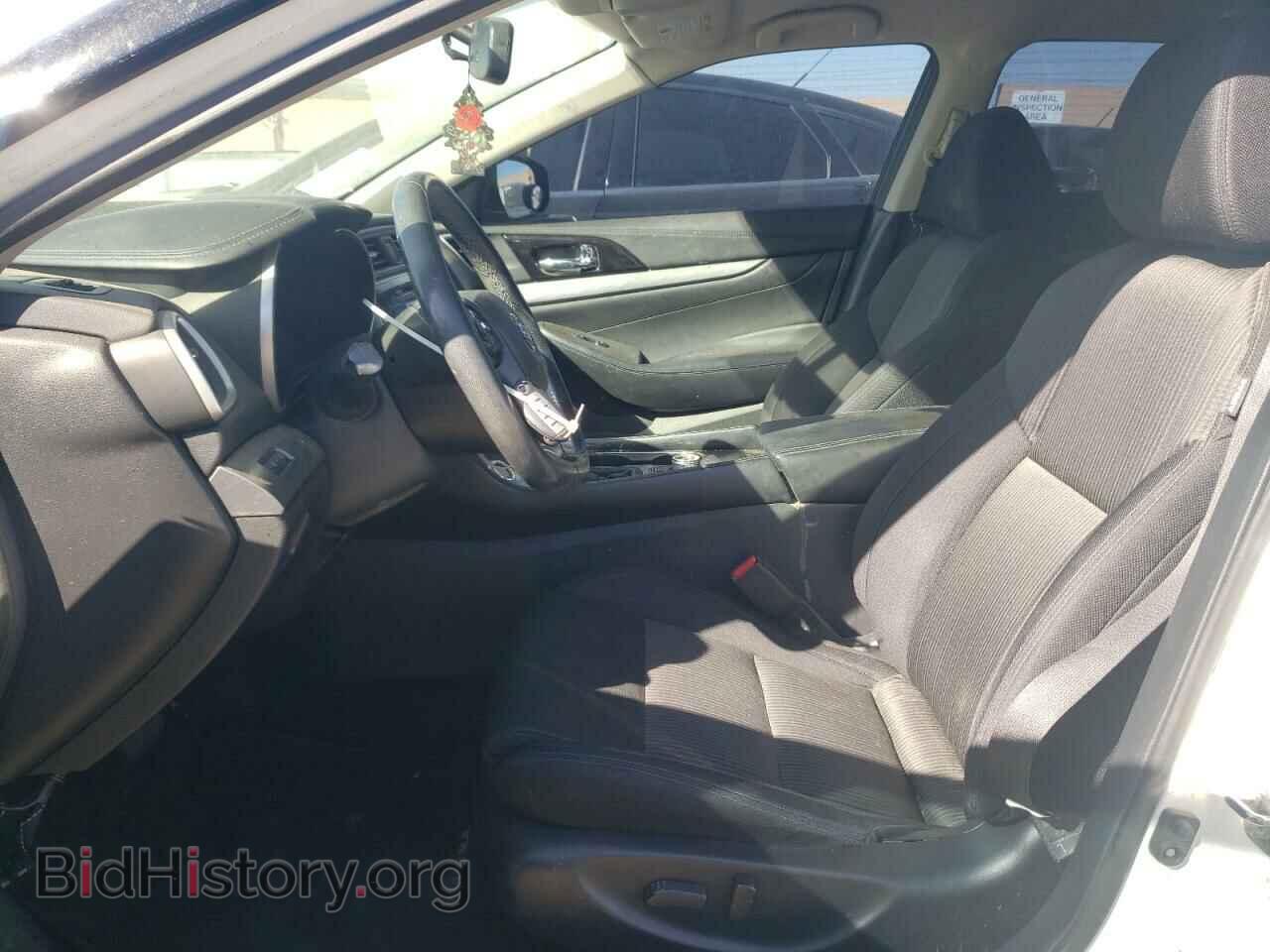 2017 NISSAN MAXIMA - VIN: 1N4AA6AP6HC419387 - Фото 7