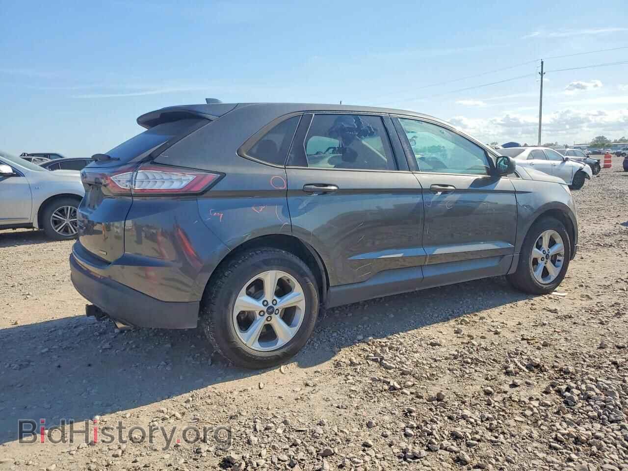 2016 FORD EDGE - VIN: 2FMPK3G98GBB82548 - Photo 3