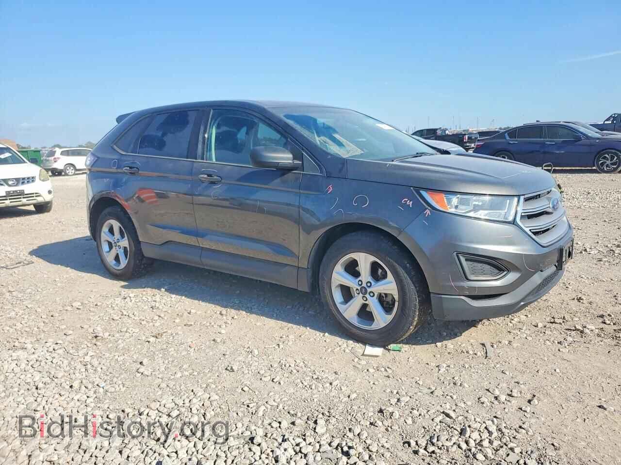 2016 FORD EDGE - VIN: 2FMPK3G98GBB82548 - Photo 4