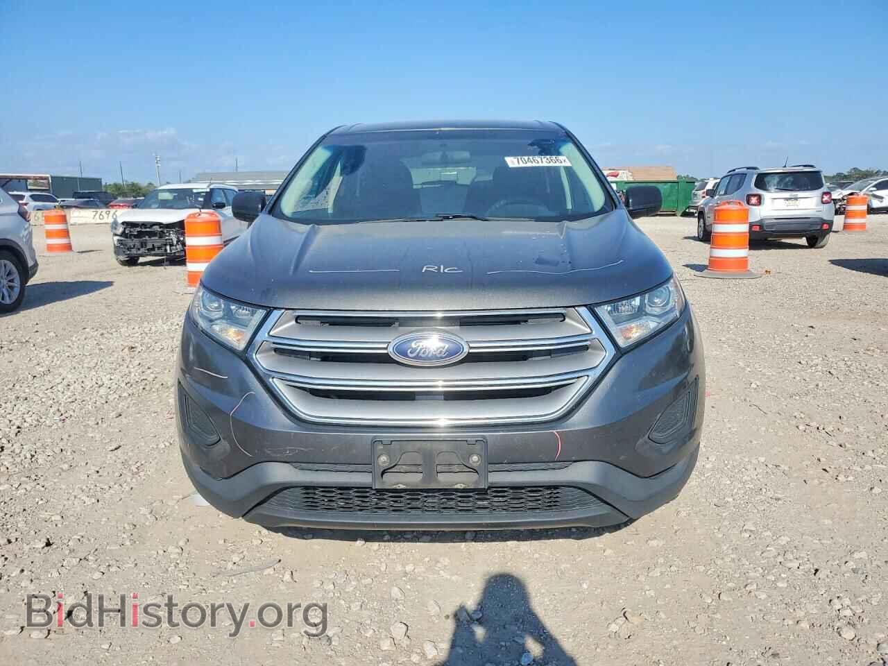 2016 FORD EDGE - VIN: 2FMPK3G98GBB82548 - Photo 5
