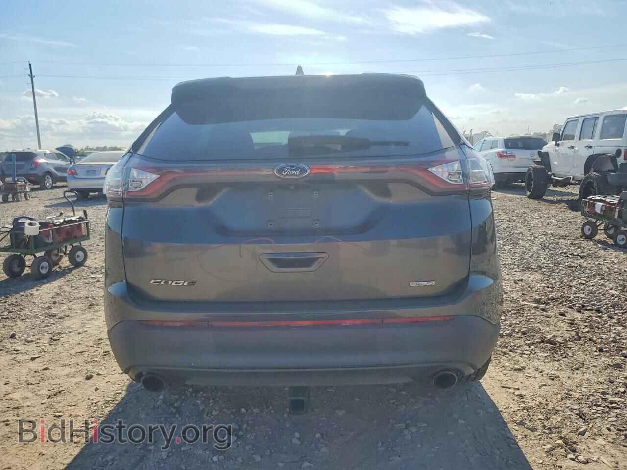2016 FORD EDGE - VIN: 2FMPK3G98GBB82548 - Photo 6