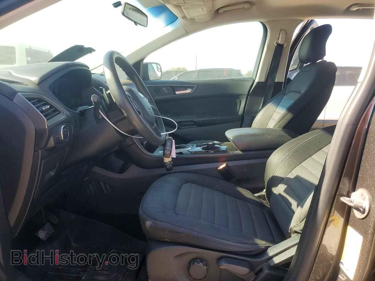 2016 FORD EDGE - VIN: 2FMPK3G98GBB82548 - Photo 7