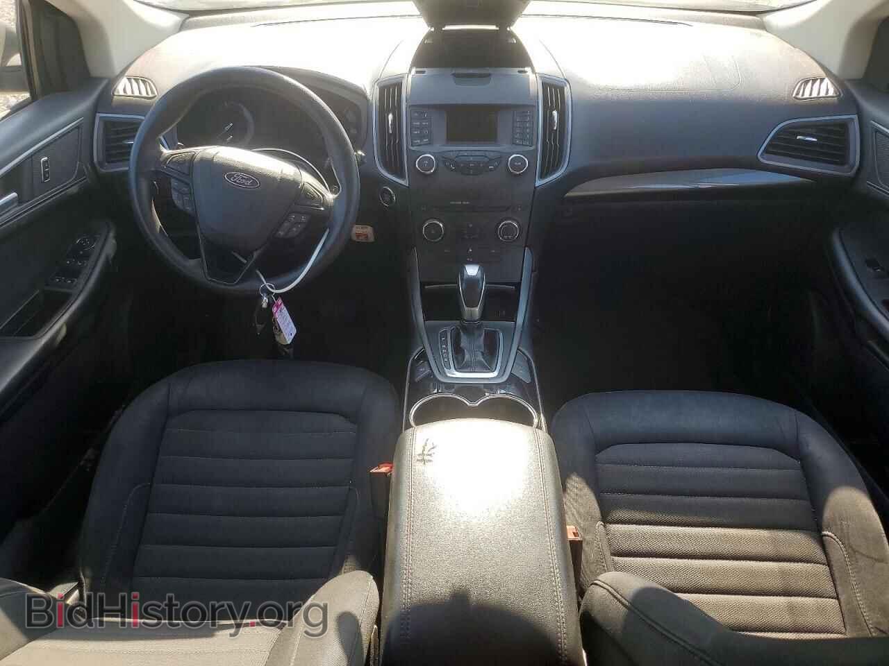 2016 FORD EDGE - VIN: 2FMPK3G98GBB82548 - Photo 8