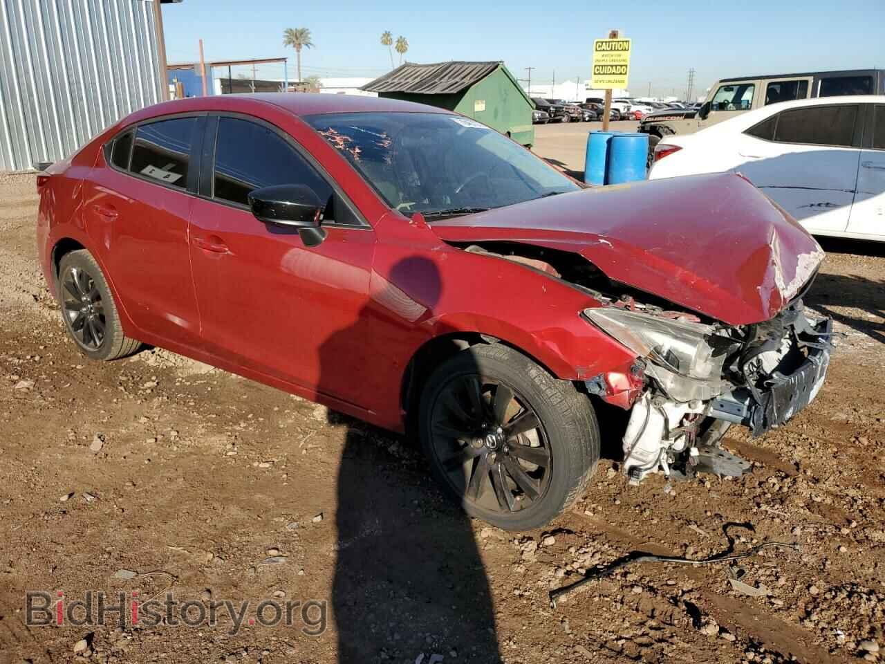 2014 MAZDA 3 - VIN: JM1BM1T74E1124673 - Photo 4