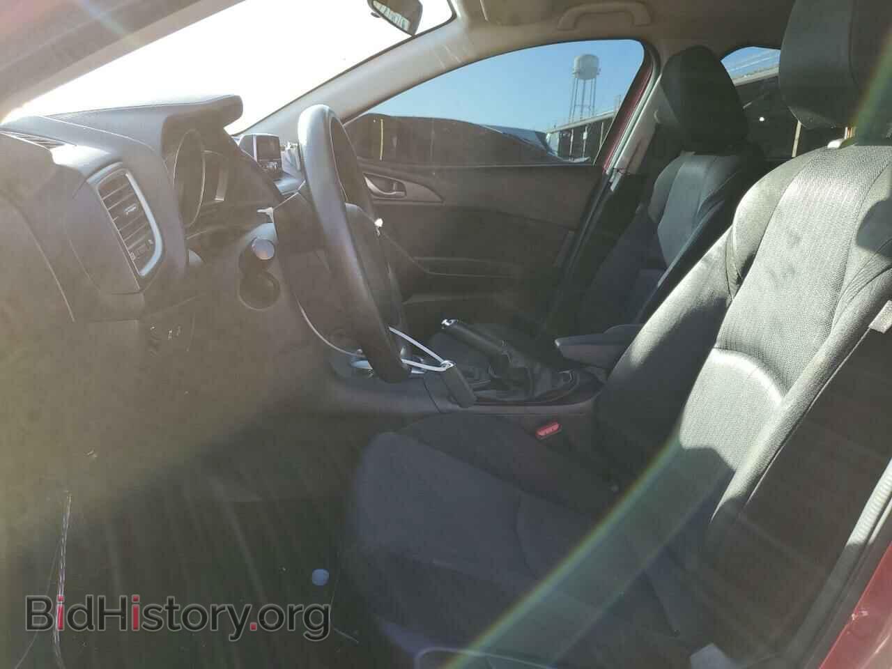 2014 MAZDA 3 - VIN: JM1BM1T74E1124673 - Photo 7